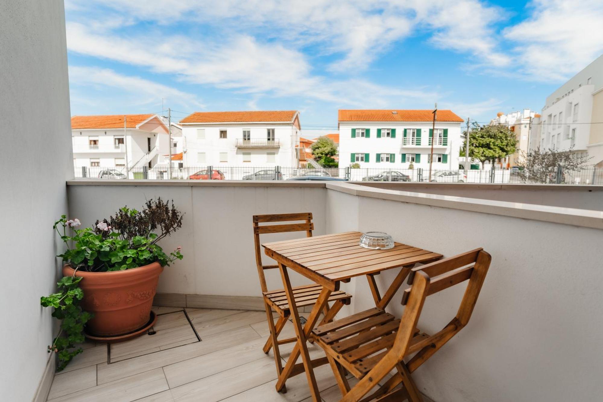 Casa Dos Terracos Apartment
