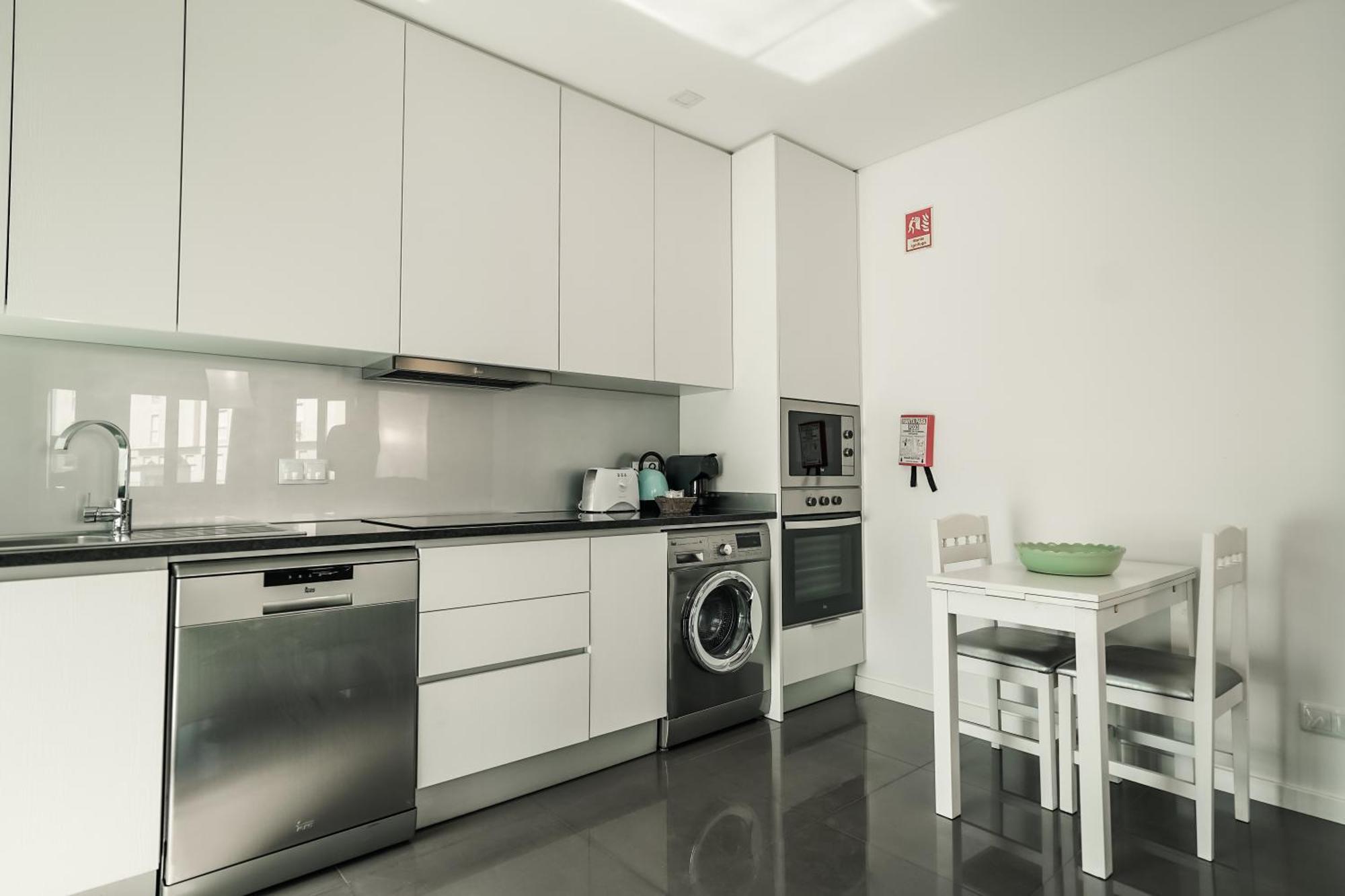 Casa Dos Terracos Apartment