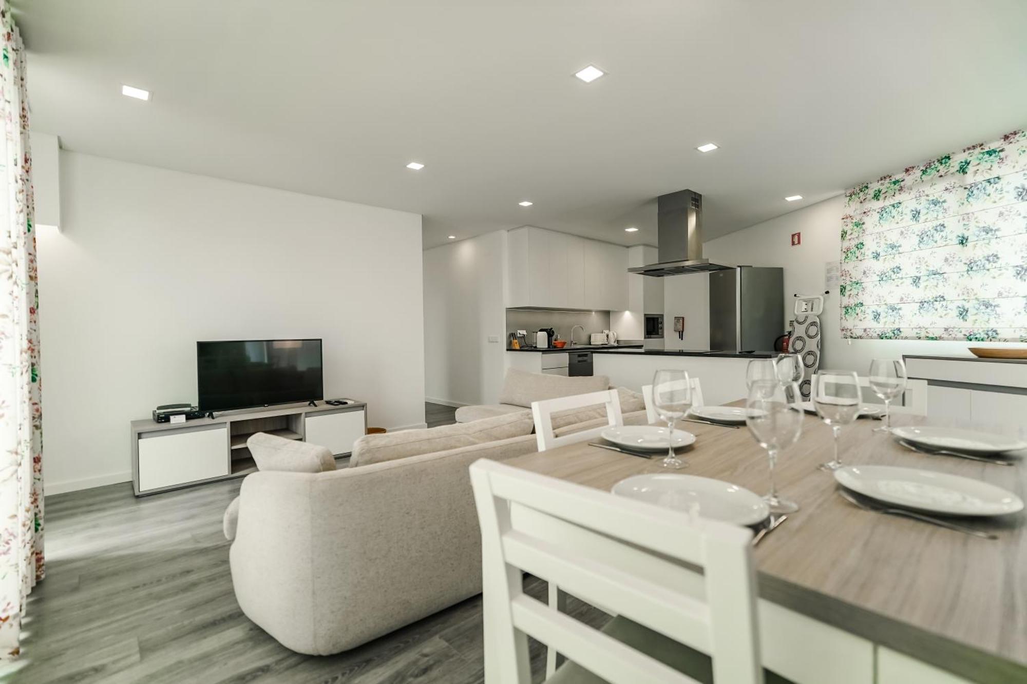 Casa Dos Terracos Apartment *